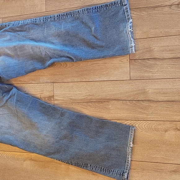Men's Indigo Palm Jeans - Picture 2 of 7